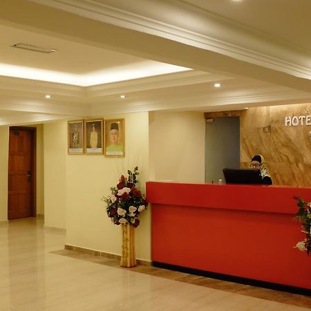 Hotel Safari Two Kuala Lumpur Buitenkant foto