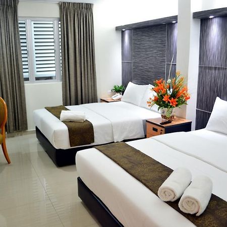 Hotel Safari Two Kuala Lumpur Buitenkant foto