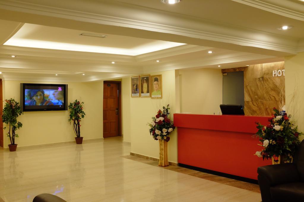 Hotel Safari Two Kuala Lumpur Buitenkant foto