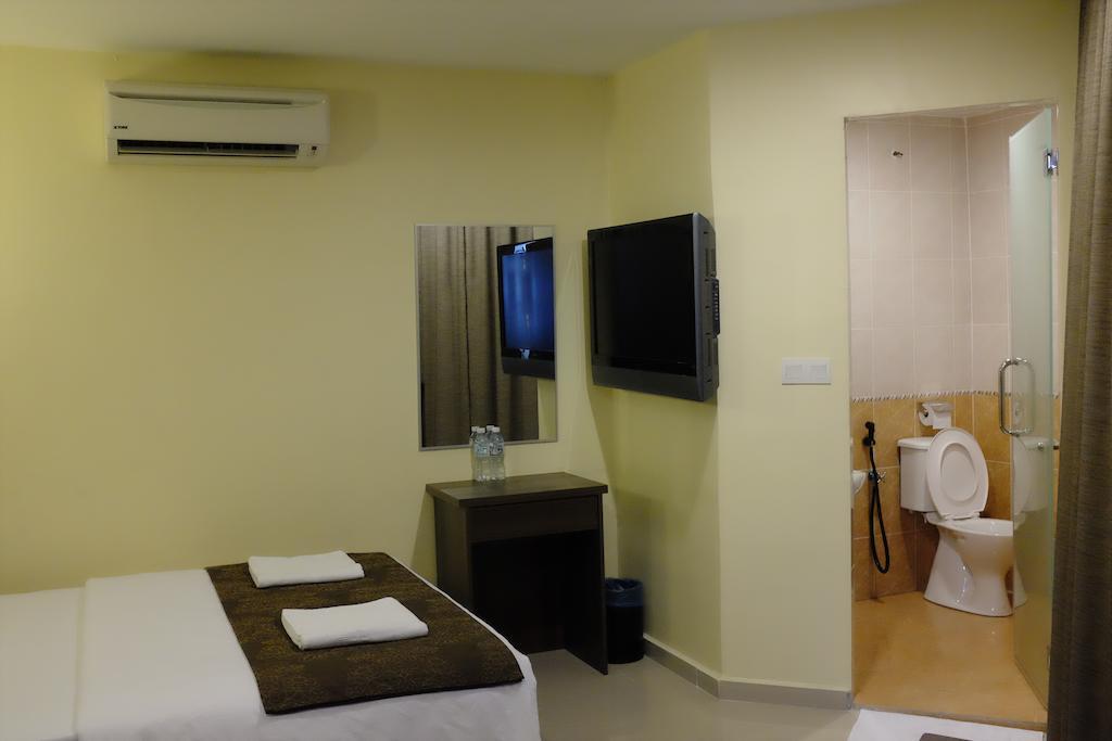 Hotel Safari Two Kuala Lumpur Buitenkant foto