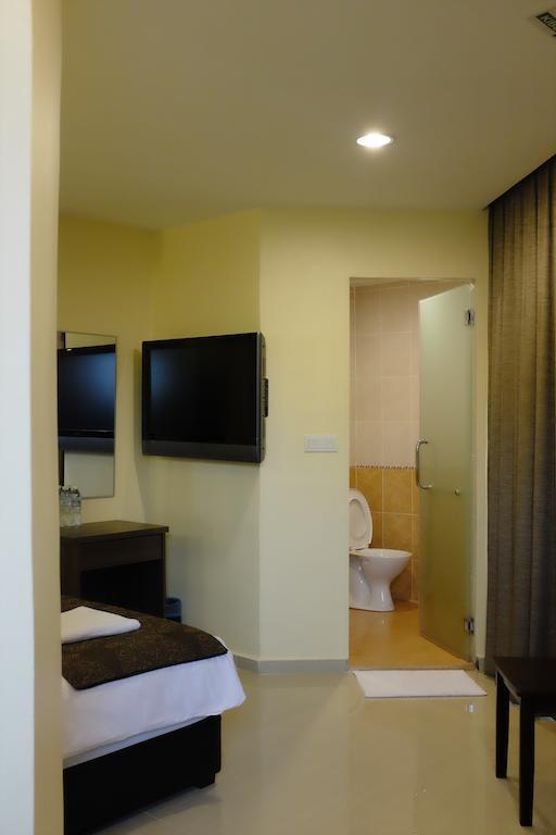 Hotel Safari Two Kuala Lumpur Buitenkant foto