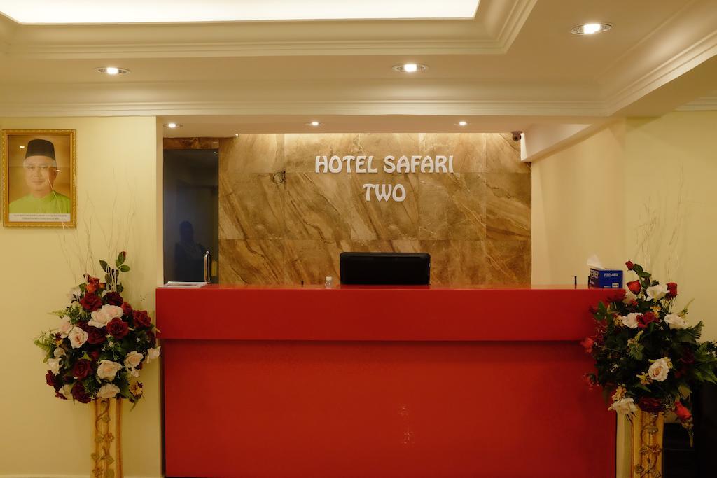 Hotel Safari Two Kuala Lumpur Buitenkant foto
