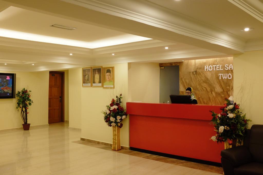 Hotel Safari Two Kuala Lumpur Buitenkant foto