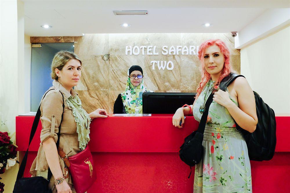 Hotel Safari Two Kuala Lumpur Buitenkant foto
