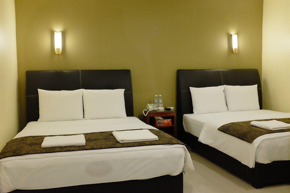 Hotel Safari Two Kuala Lumpur Buitenkant foto