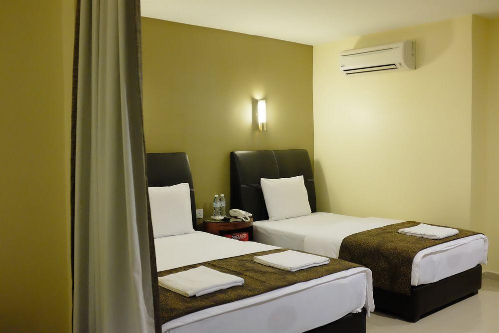 Hotel Safari Two Kuala Lumpur Buitenkant foto