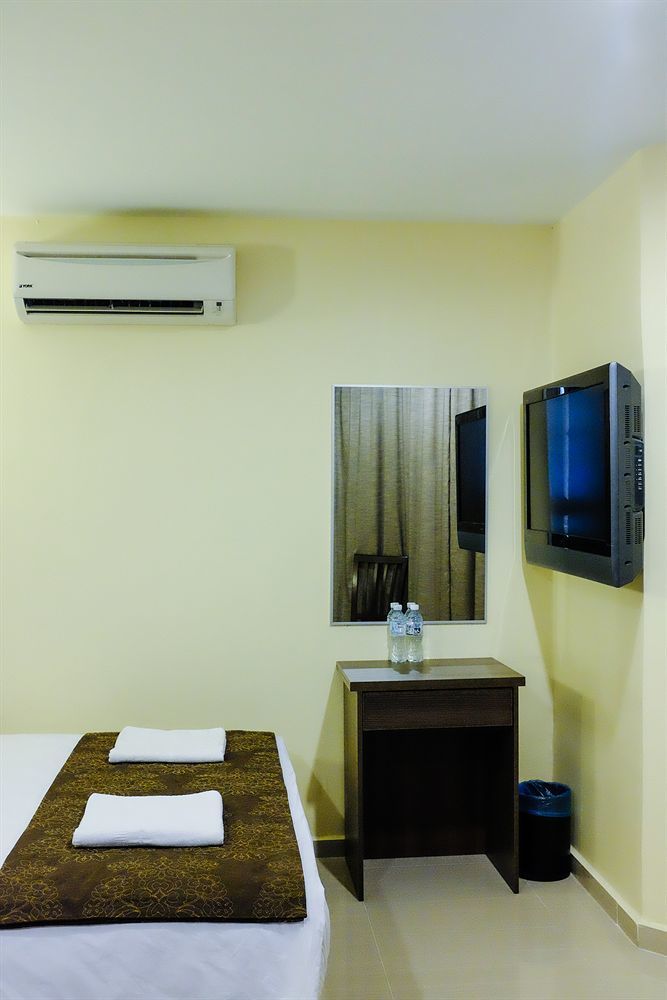 Hotel Safari Two Kuala Lumpur Buitenkant foto