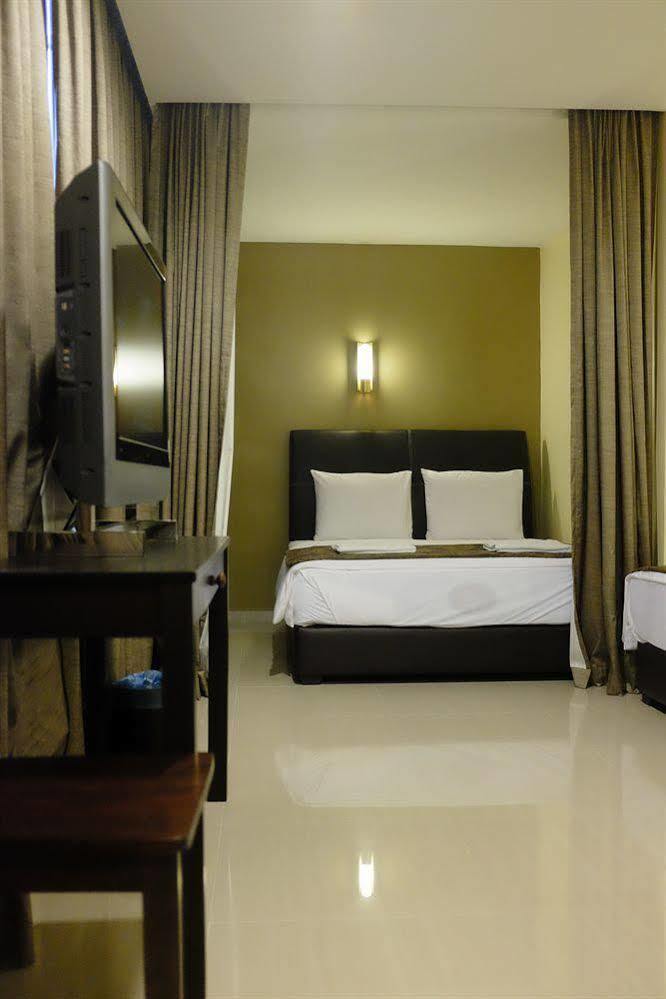 Hotel Safari Two Kuala Lumpur Buitenkant foto