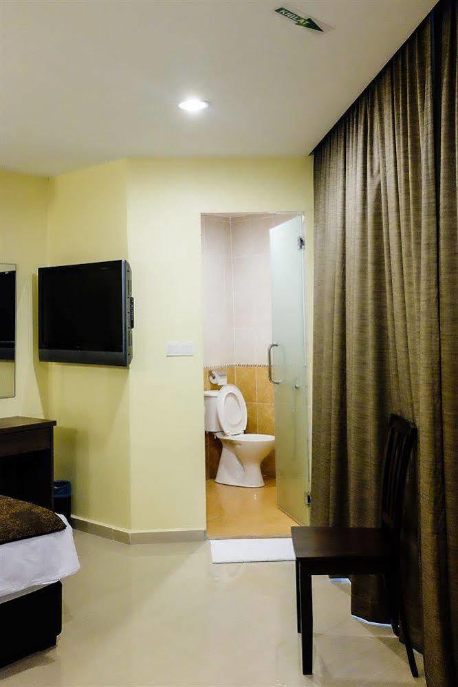 Hotel Safari Two Kuala Lumpur Buitenkant foto