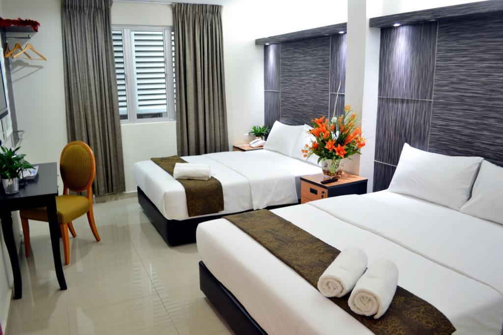 Hotel Safari Two Kuala Lumpur Buitenkant foto