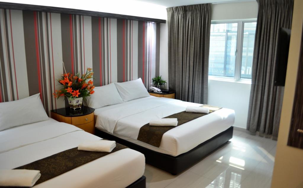 Hotel Safari Two Kuala Lumpur Buitenkant foto